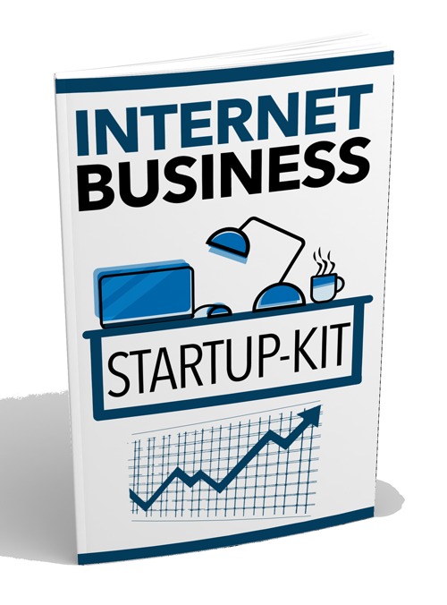 Product picture E Book On Internet Business Start Up Kit